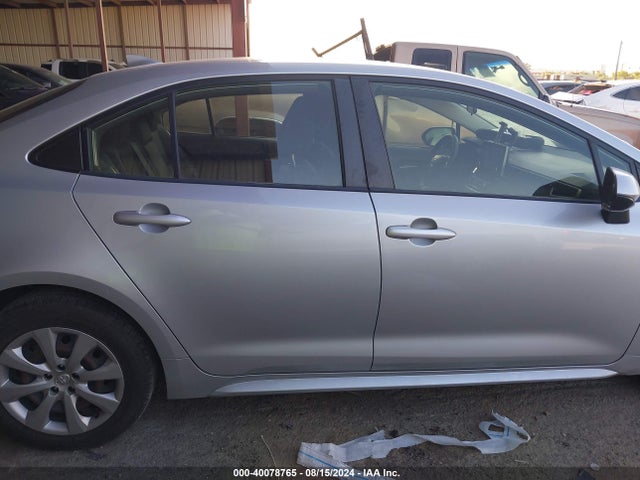 Toyota COROLLA LE 2020 JTDEPRAEXLJ076565 Image 14
