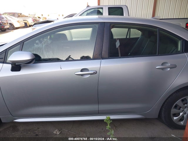 Toyota COROLLA LE 2020 JTDEPRAEXLJ076565 Image 15