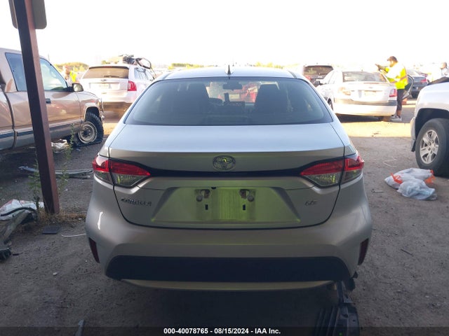 Toyota COROLLA LE 2020 JTDEPRAEXLJ076565 Image 17