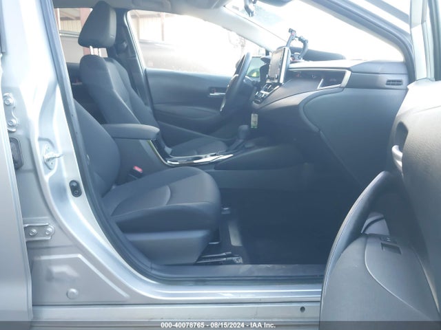 Toyota COROLLA LE 2020 JTDEPRAEXLJ076565 Image 5