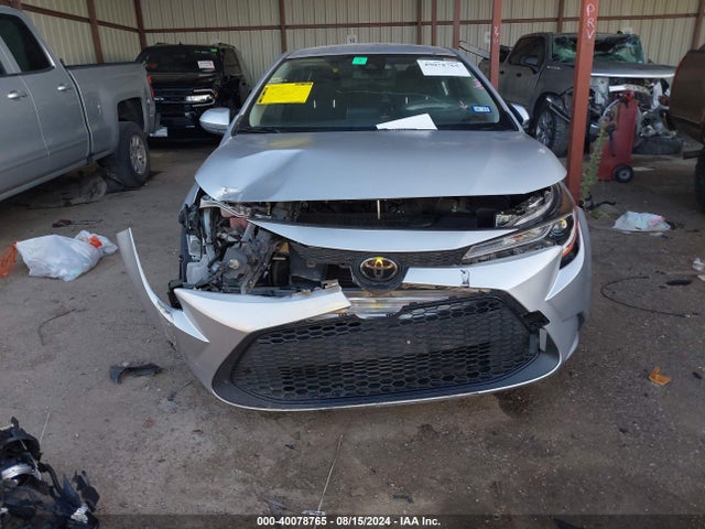 Toyota COROLLA LE 2020 JTDEPRAEXLJ076565 Image 6