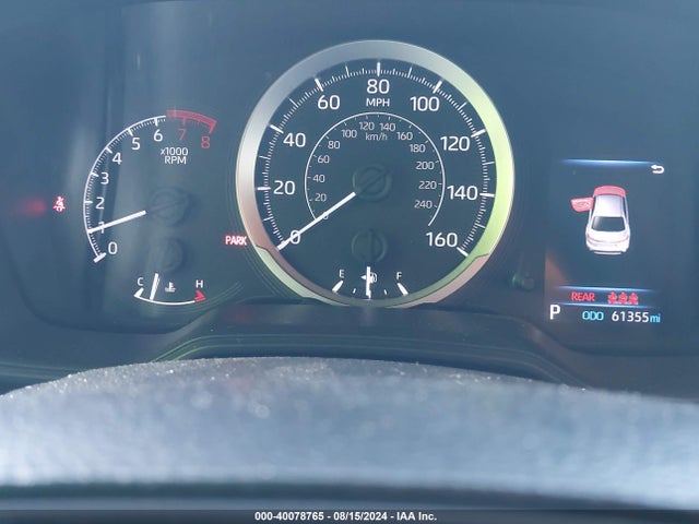 Toyota COROLLA LE 2020 JTDEPRAEXLJ076565 Image 7