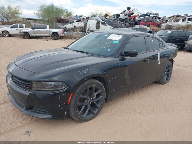 Dodge Charger 2023 2C3CDXBG7PH604174 Image 2