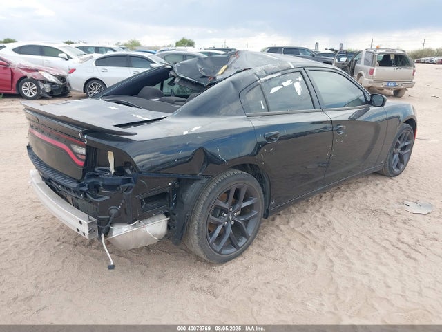 Dodge Charger 2023 2C3CDXBG7PH604174 Image 4