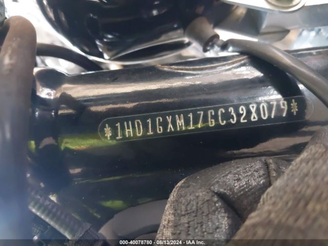 2016 HARLEY-DAVIDSON FXDB 1HD1GXM17GC328079 Photo 9