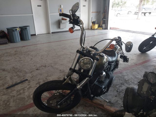 2016 HARLEY-DAVIDSON FXDB 1HD1GXM17GC328079 Photo 1