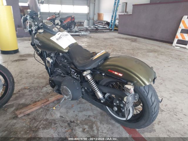 2016 HARLEY-DAVIDSON FXDB 1HD1GXM17GC328079 Photo 2