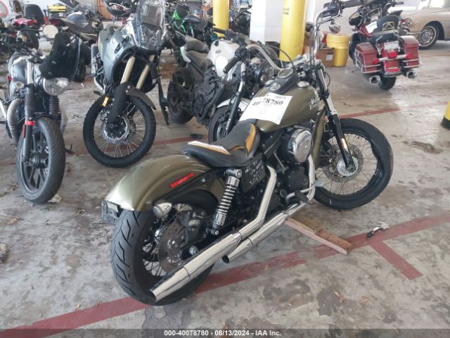 2016 HARLEY-DAVIDSON FXDB 1HD1GXM17GC328079 Photo 3