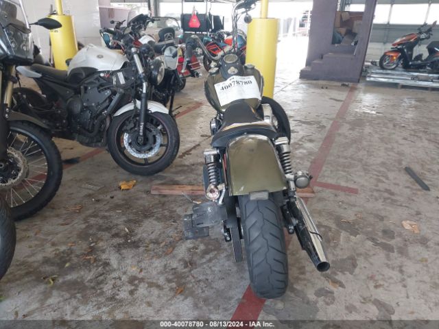 2016 HARLEY-DAVIDSON FXDB 1HD1GXM17GC328079 Photo 5