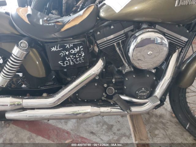 2016 HARLEY-DAVIDSON FXDB 1HD1GXM17GC328079 Photo 7