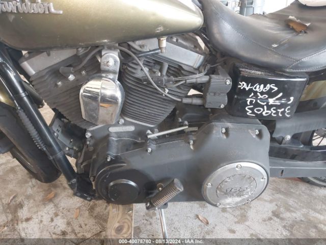 2016 HARLEY-DAVIDSON FXDB 1HD1GXM17GC328079 Photo 8