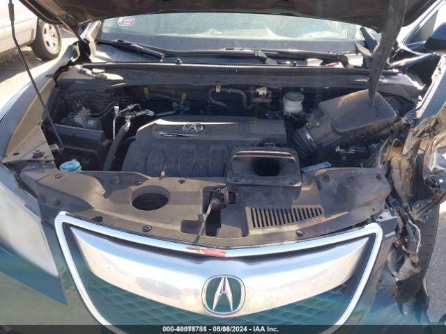 2013 ACURA RDX 5J8TB3H53DL008902 Photo 9