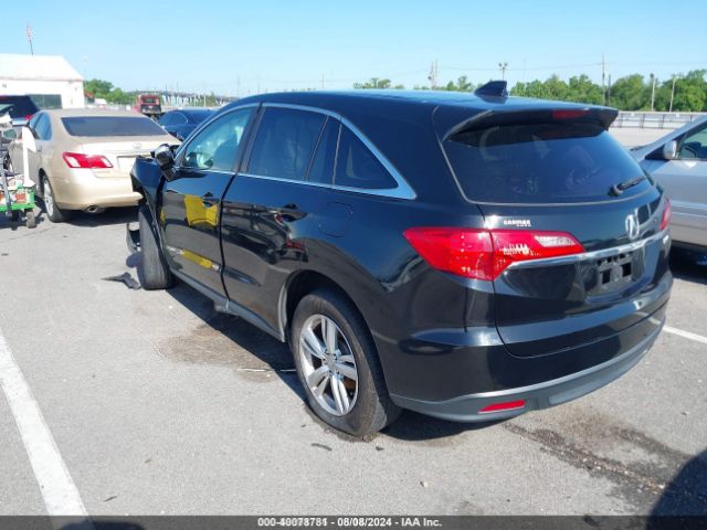 2013 ACURA RDX 5J8TB3H53DL008902 Photo 2
