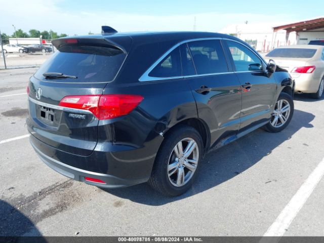 2013 ACURA RDX 5J8TB3H53DL008902 Photo 3