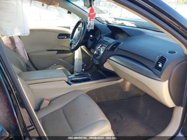 2013 ACURA RDX 5J8TB3H53DL008902 Photo 4