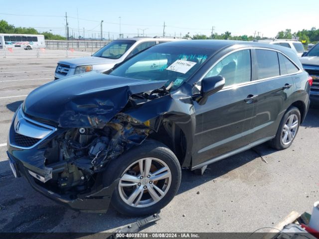 2013 ACURA RDX 5J8TB3H53DL008902 Photo 5
