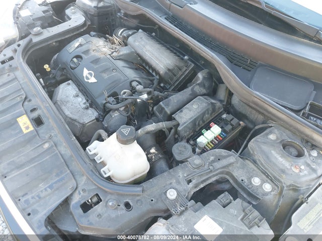 2013 MINI COUNTRYMAN WMWZB3C55DWM08181 Photo 9