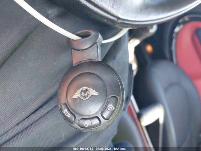 2013 MINI COUNTRYMAN WMWZB3C55DWM08181 Photo 10