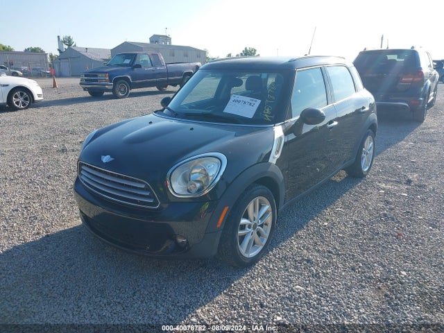 2013 MINI COUNTRYMAN WMWZB3C55DWM08181 Photo 1