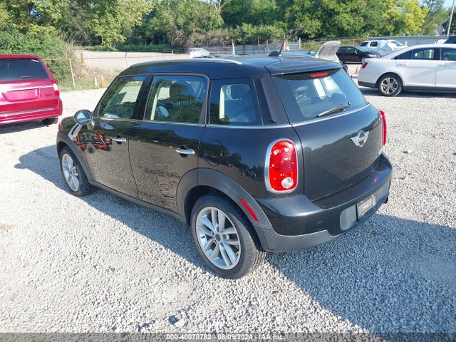 2013 MINI COUNTRYMAN WMWZB3C55DWM08181 Photo 2