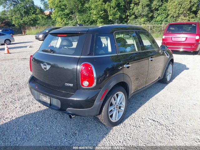 2013 MINI COUNTRYMAN WMWZB3C55DWM08181 Photo 3