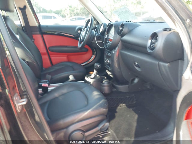 2013 MINI COUNTRYMAN WMWZB3C55DWM08181 Photo 4
