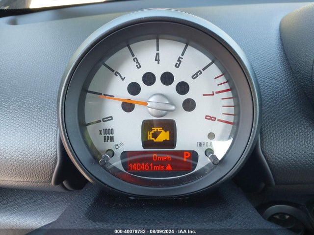 2013 MINI COUNTRYMAN WMWZB3C55DWM08181 Photo 6