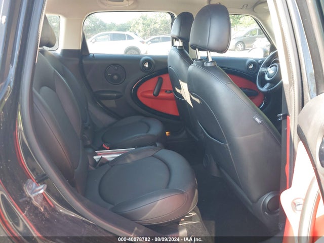 2013 MINI COUNTRYMAN WMWZB3C55DWM08181 Photo 7