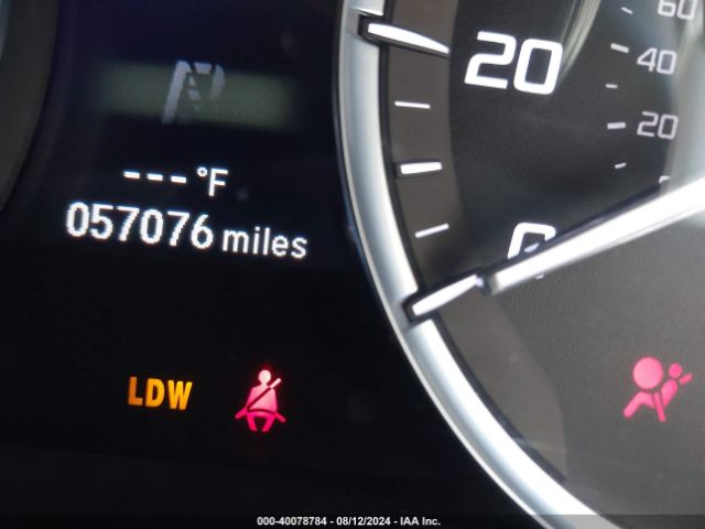 5FRYD3H46EB014105 Acura Mdx Technology Package