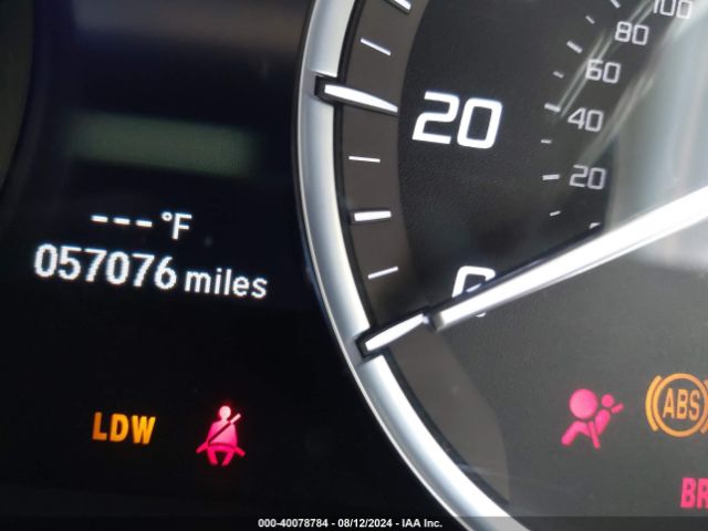 5FRYD3H46EB014105 Acura Mdx Technology Package