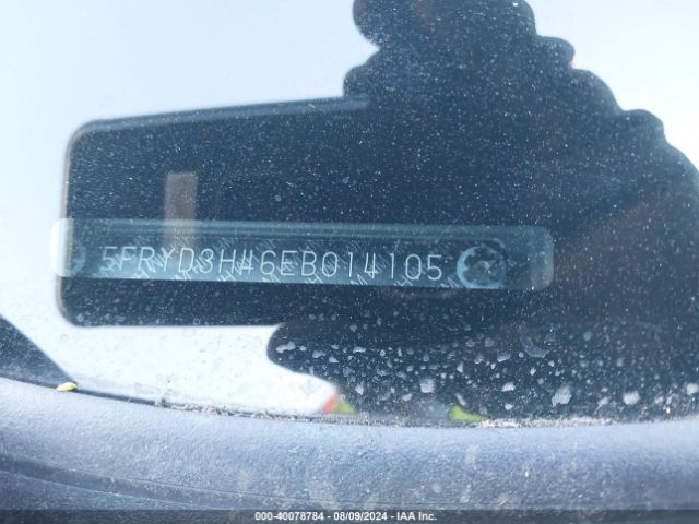 5FRYD3H46EB014105 Acura Mdx Technology Package