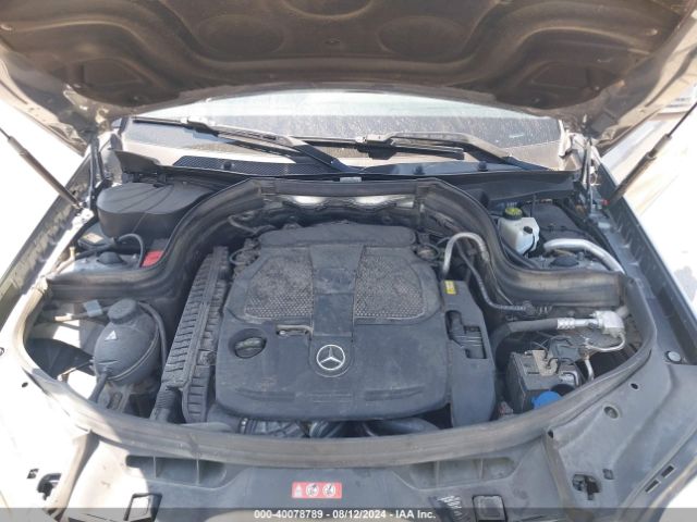 WDCGG5HBXEG311229 Mercedes-Benz GLK 350