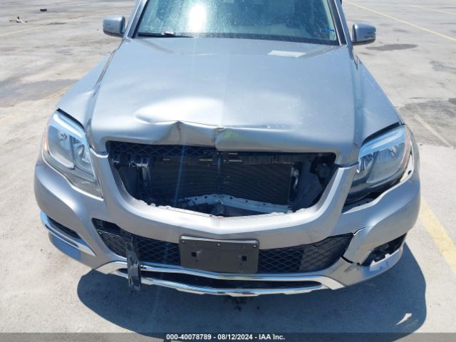 WDCGG5HBXEG311229 Mercedes-Benz GLK 350