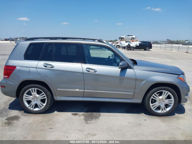 WDCGG5HBXEG311229 Mercedes-Benz GLK 350