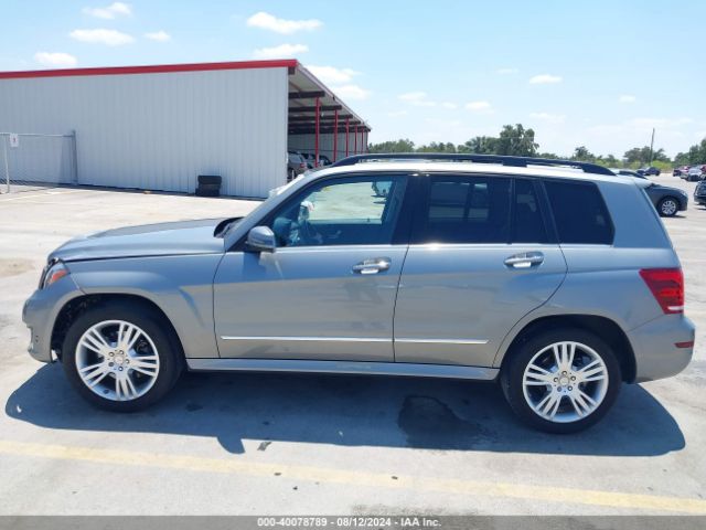 WDCGG5HBXEG311229 Mercedes-Benz GLK 350