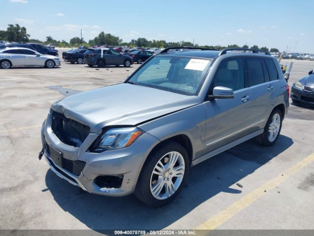 WDCGG5HBXEG311229 Mercedes-Benz GLK 350