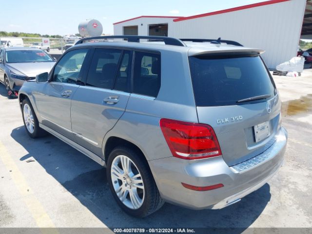 WDCGG5HBXEG311229 Mercedes-Benz GLK 350