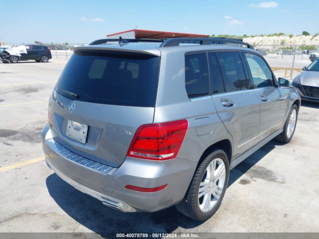 WDCGG5HBXEG311229 Mercedes-Benz GLK 350