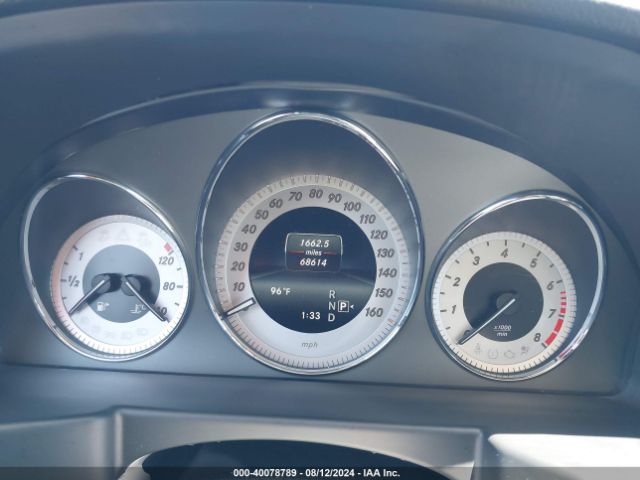 WDCGG5HBXEG311229 Mercedes-Benz GLK 350