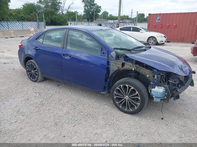 Toyota Corolla S Plus 2014 5YFBURHE6EP046978 main image