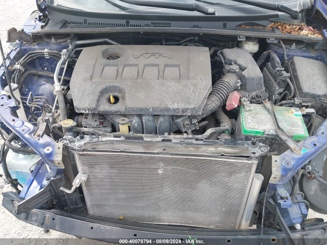 Toyota Corolla S Plus 2014 5YFBURHE6EP046978 Image 10