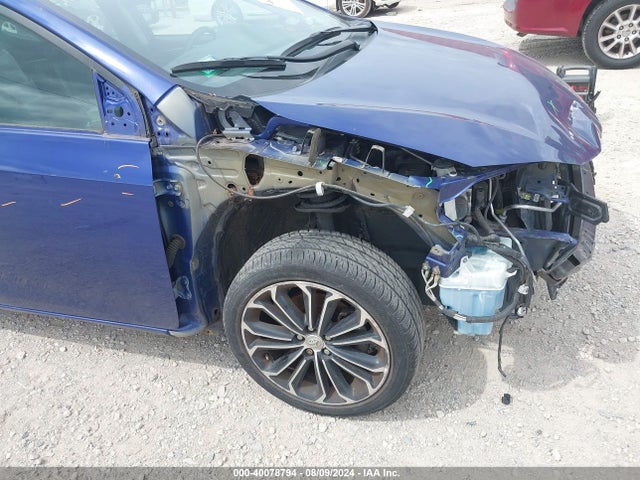 Toyota Corolla S Plus 2014 5YFBURHE6EP046978 Image 14