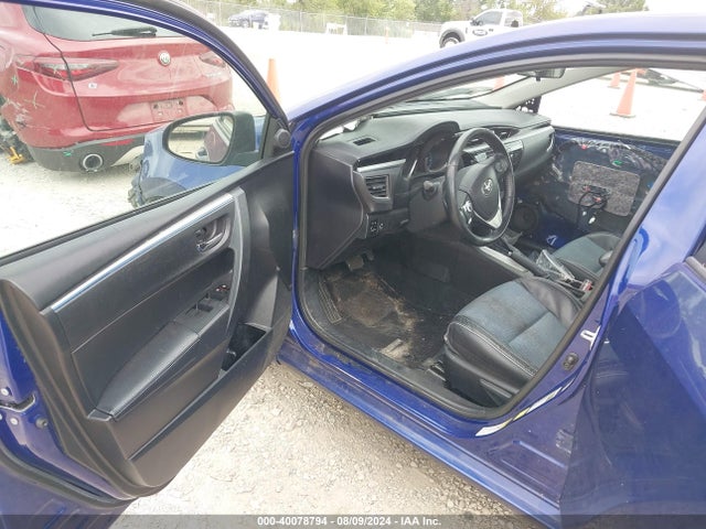 Toyota Corolla S Plus 2014 5YFBURHE6EP046978 Image 5