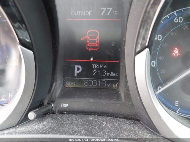 Toyota Corolla S Plus 2014 5YFBURHE6EP046978 Image 7