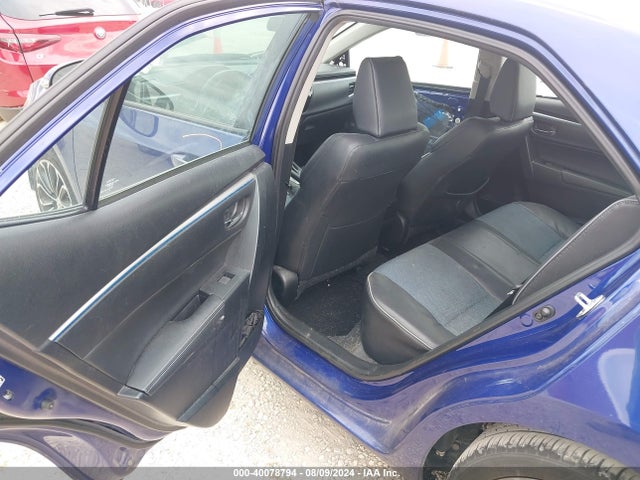 Toyota Corolla S Plus 2014 5YFBURHE6EP046978 Image 8