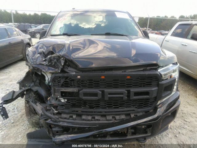1FTEW1E58KKD68772 Ford F-150 Xl
