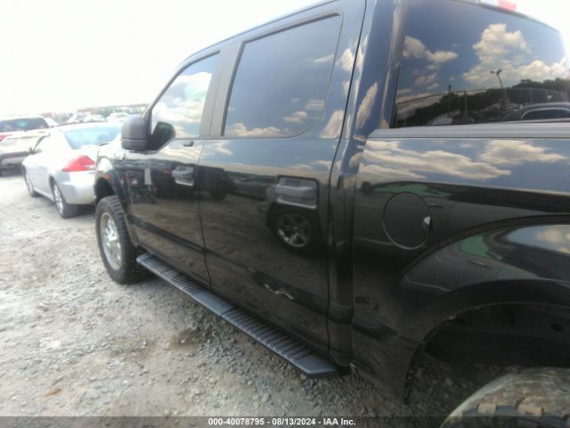 1FTEW1E58KKD68772 Ford F-150 Xl