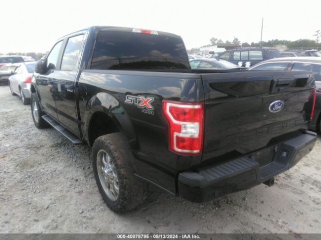1FTEW1E58KKD68772 Ford F-150 Xl