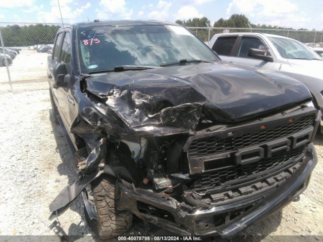 1FTEW1E58KKD68772 Ford F-150 Xl