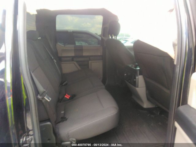 1FTEW1E58KKD68772 Ford F-150 Xl